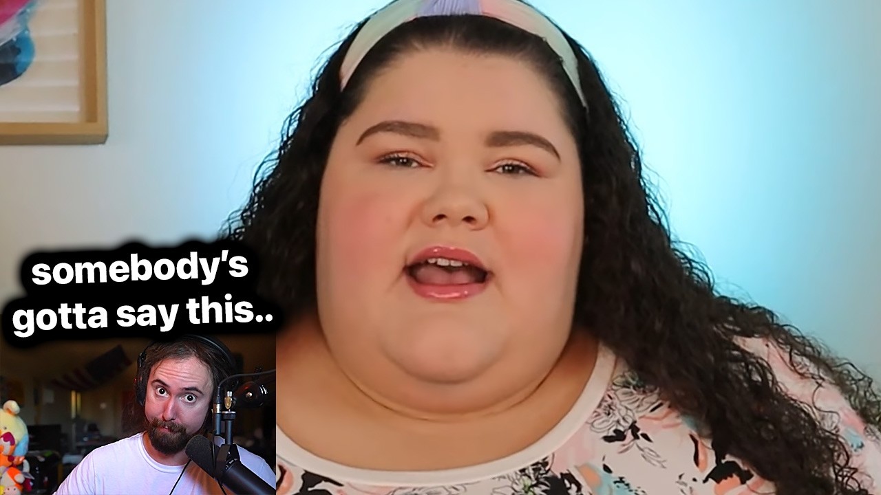 She's f*cking crazy..