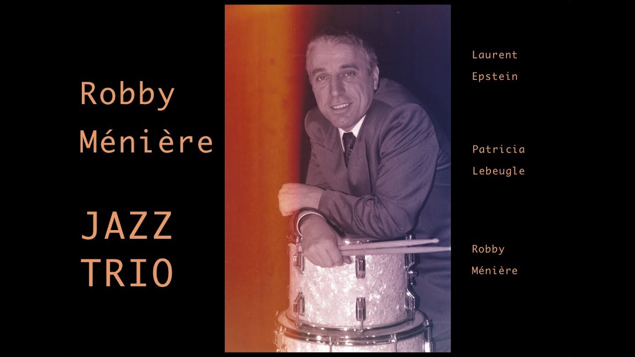 Robby MENIERE TRIO 