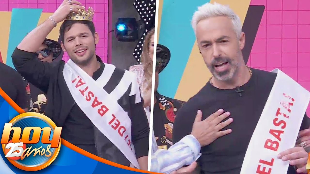 Emmanuel Palomares destronó a Carlos Arenas en Basta | Programa Hoy