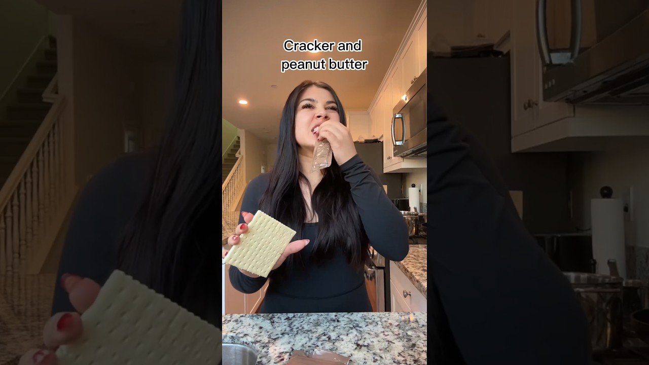 Trying military food for the first time 😨