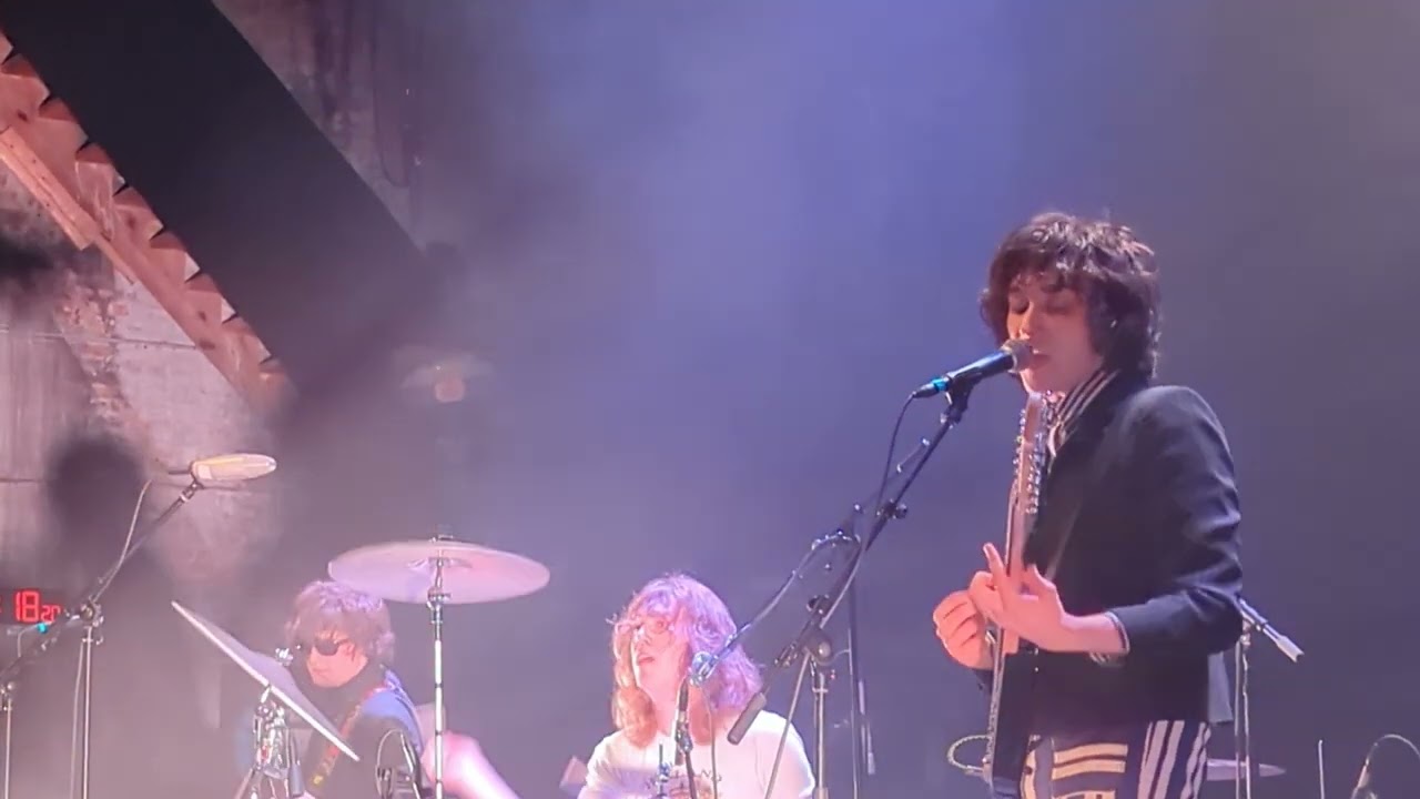 Sharp Pins at Thalia Hall 2 of 3