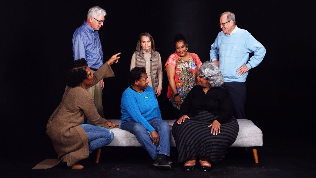 7 Seniors Decide Who Gets $1000 | 1000 to 1 | Cut