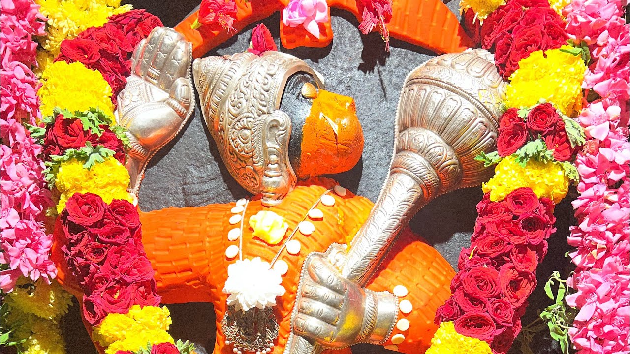 Hanuman Chalisa & Aarti live
