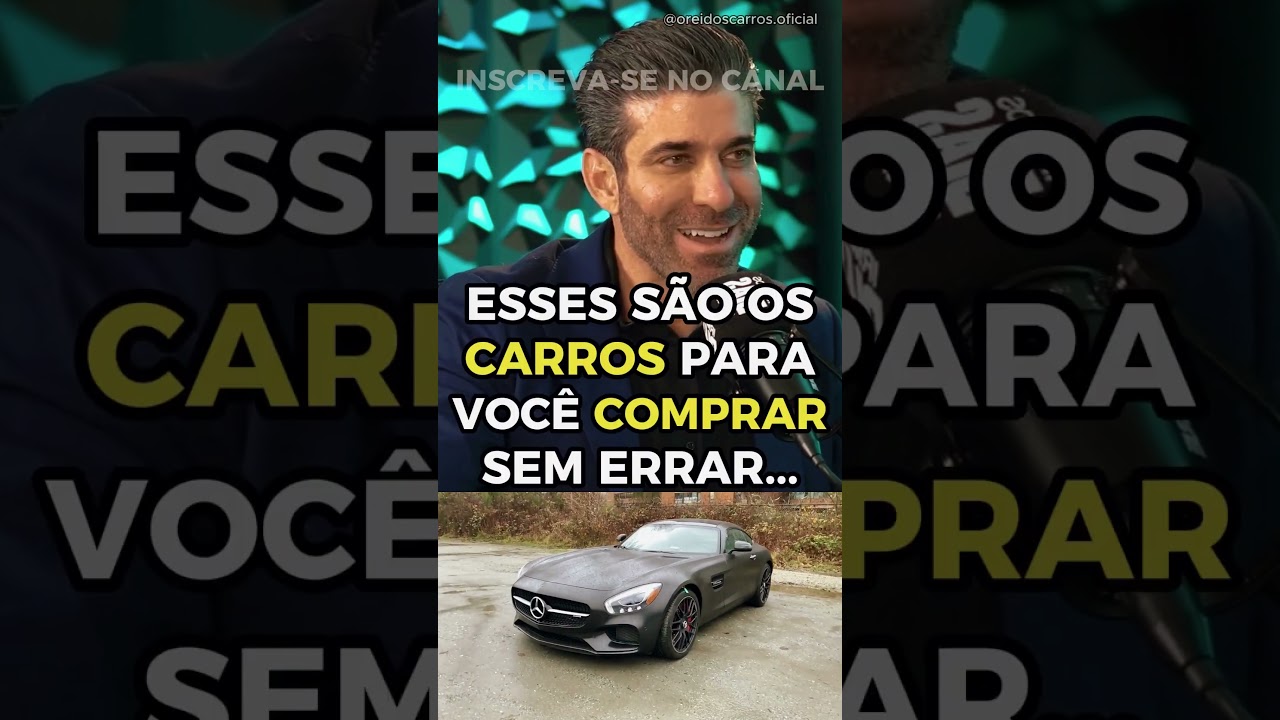 QUAIS os MELHORES CARROS IMPORTADOS para COMPRAR?! 🤔 #carros #brasil