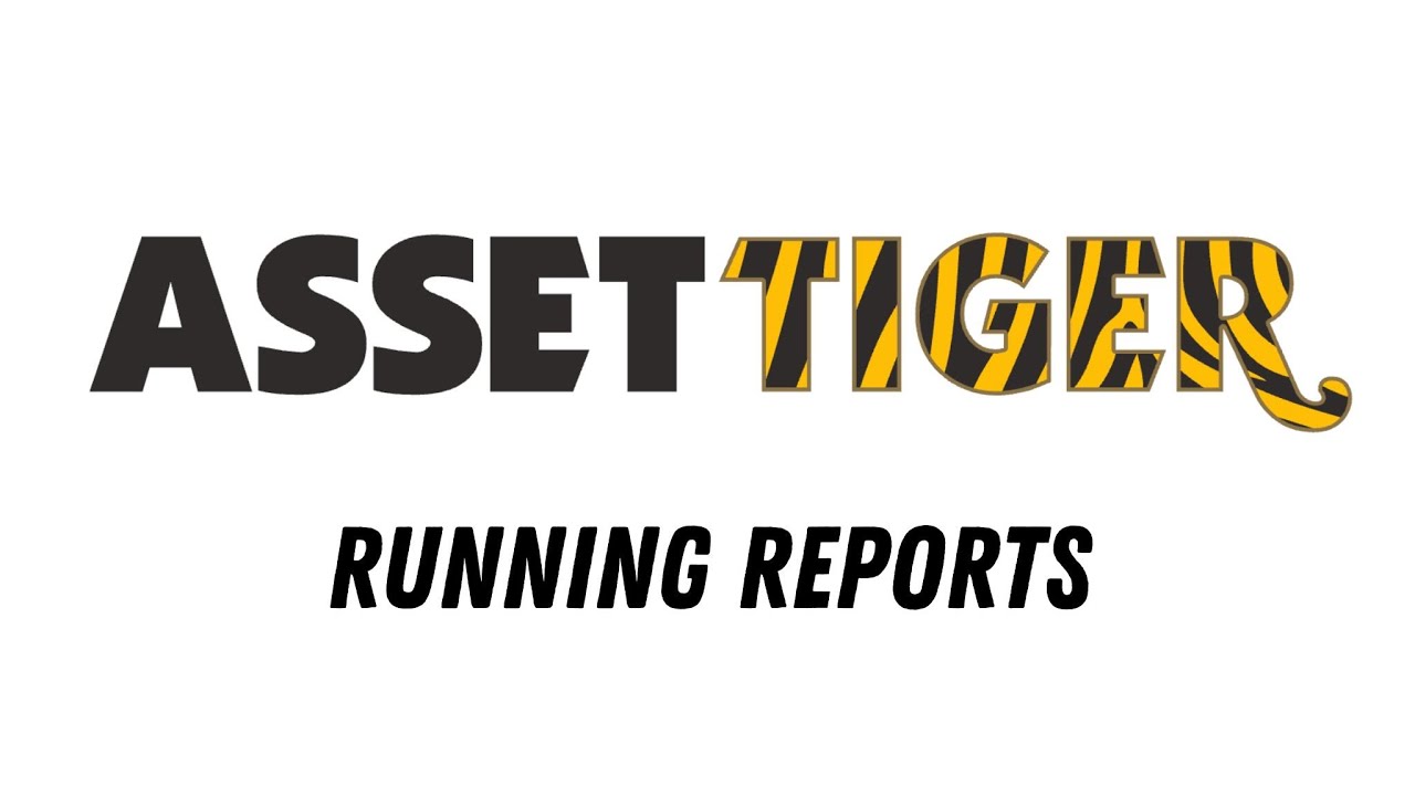 Running Reports
