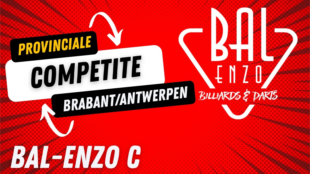 BEKER Competitie BPBF Vlaanderen