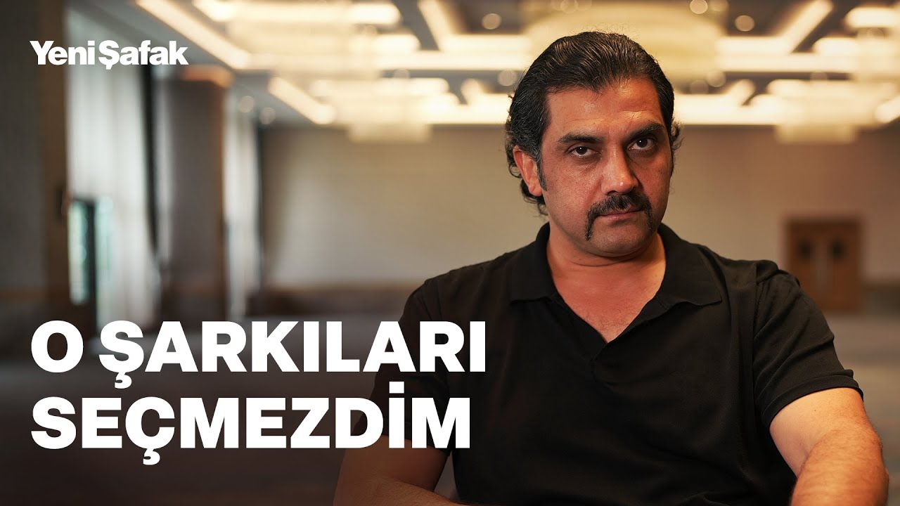 Bayhan’dan sitem: Gassal’dan önce de vardım (Özel Röportaj)