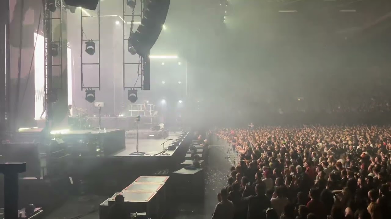 Pendulum - Self vs Self Live in Birmingham 2024 