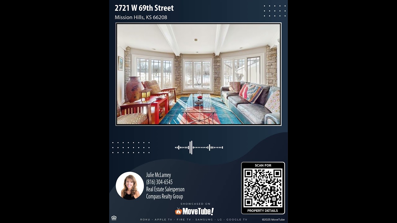 2721 W 69th Street, Mission Hills, KS 66208