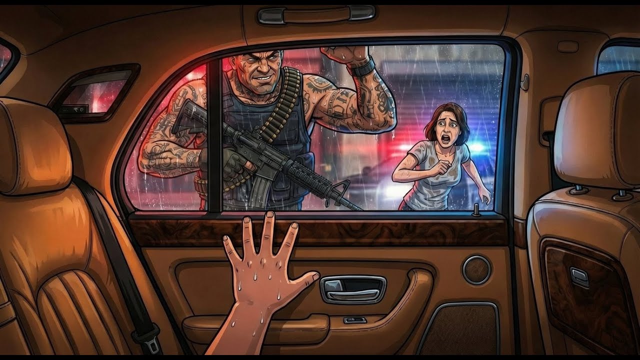 POV: ERES el niño SECUESTRADO por el Cártel (Tu Condena como Sicario)