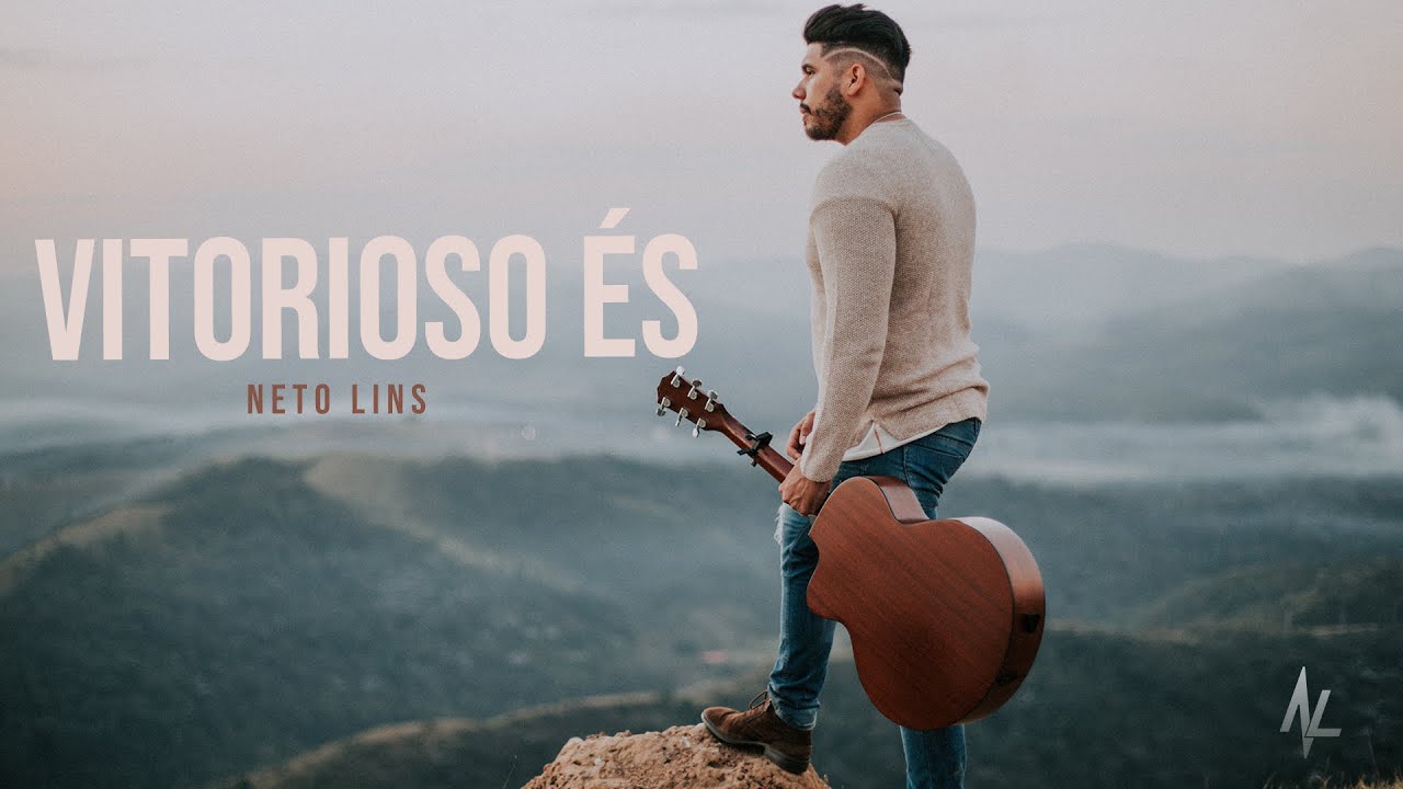 Vitorioso És (Victory Is Yours) | Neto Lins | Cover Português