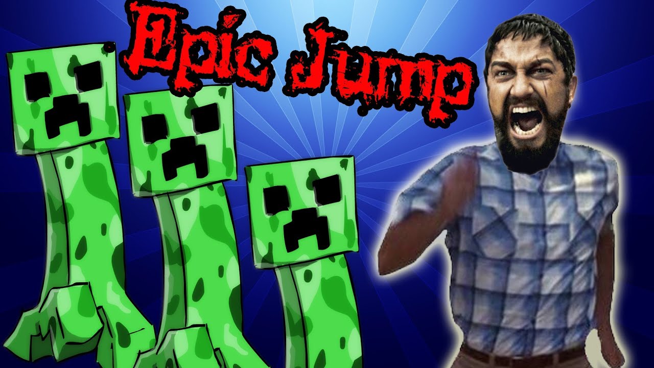 Беги Фрост Беги - Epic Jump Map - №1