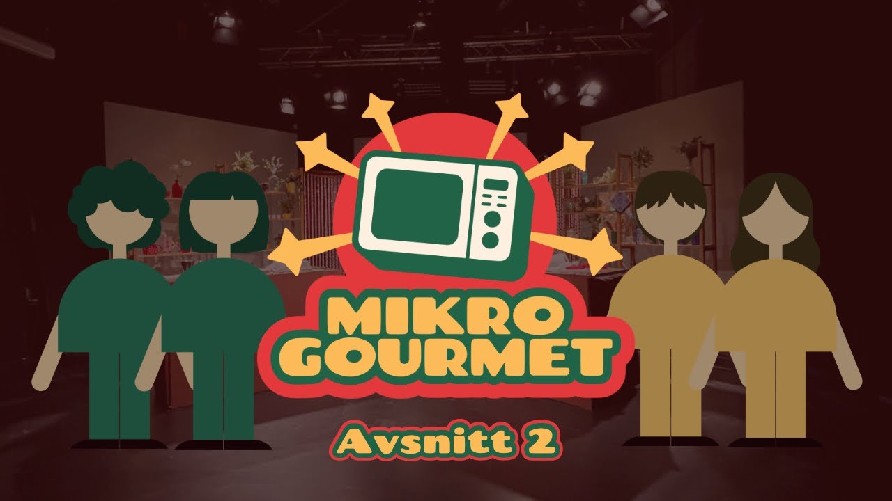 Mikro Gourmet - Avsnitt 2