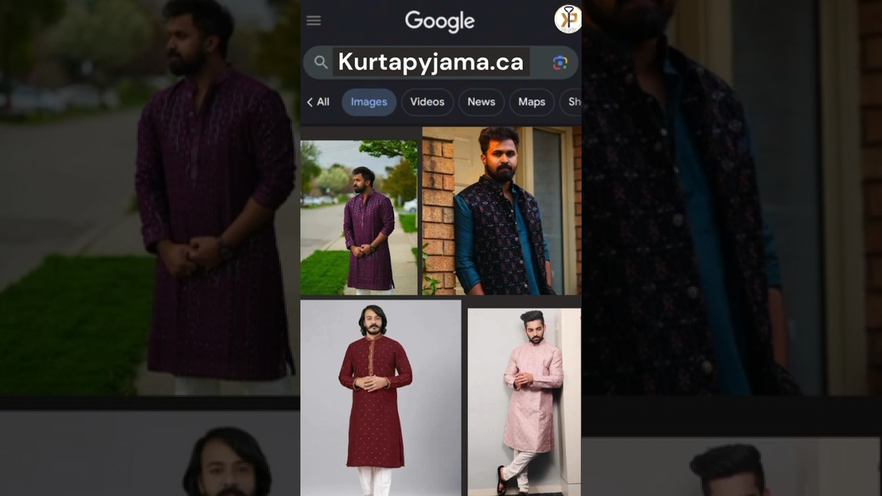 Visit - kurtapyjama.ca Now! Buy Kurta Pyjama and Nehru Jacket.