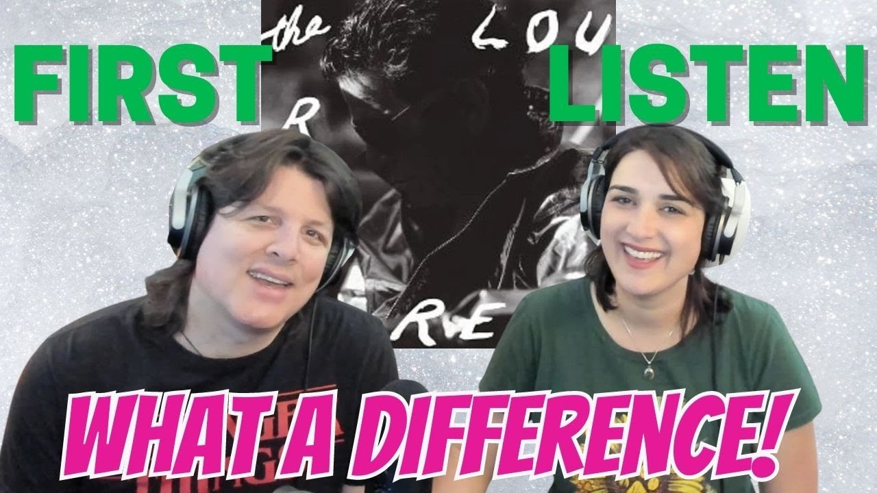 LOU REED - Who Am I? (Triptena's Song) | COUPLE REACTION | The Dan Club Selection