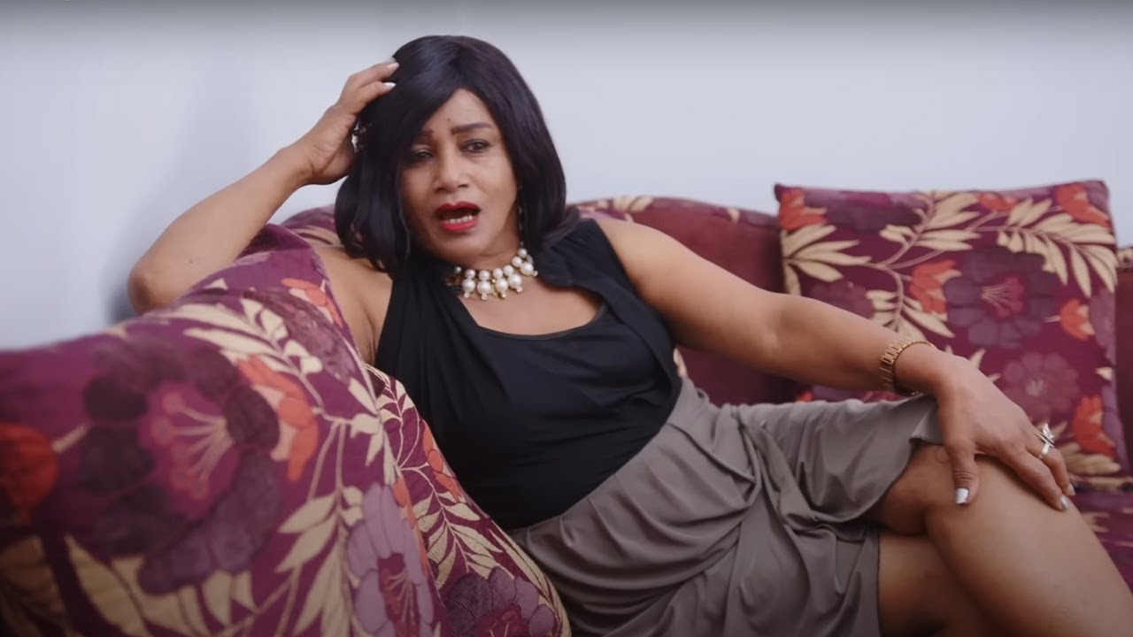 የልጇን ባል  የምታማልለዋ  እናት መጨረሻ