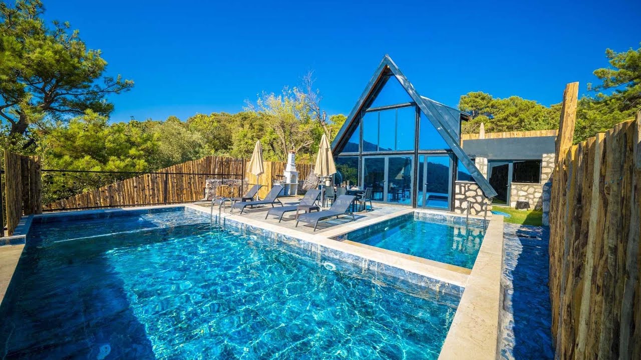 ANTALYA KAS/KALKAN VİLLA FOR SALE