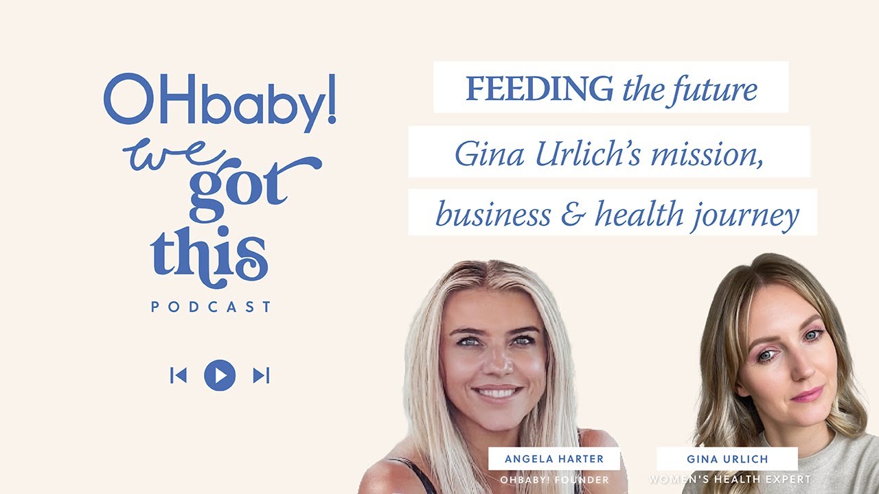 Feeding the Future: Gina Urlich’s Mission, Business & Health Journey