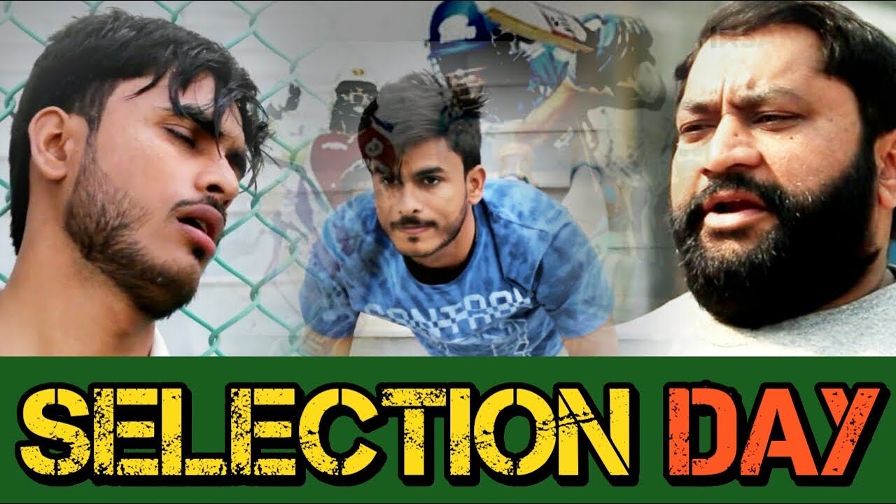 Selection Day | Part-1 | Story Behind Every Cricketer | TeamAnurag