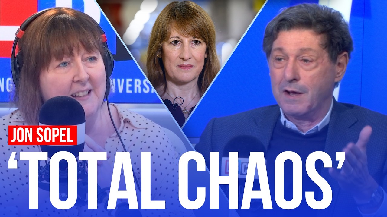 'Painful': Jon Sopel on what to expect from the Budget