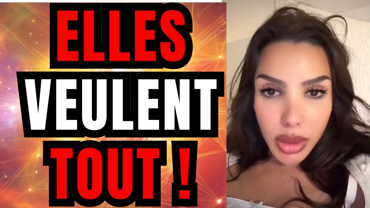 Les FEMMES MODERNES Sont Matérialistes… Et Elles En Sont Fières !