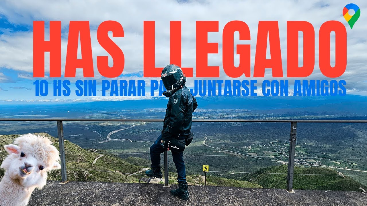 Y si.. un dia llegue | Especial 50k | Parte III | Catamarca
