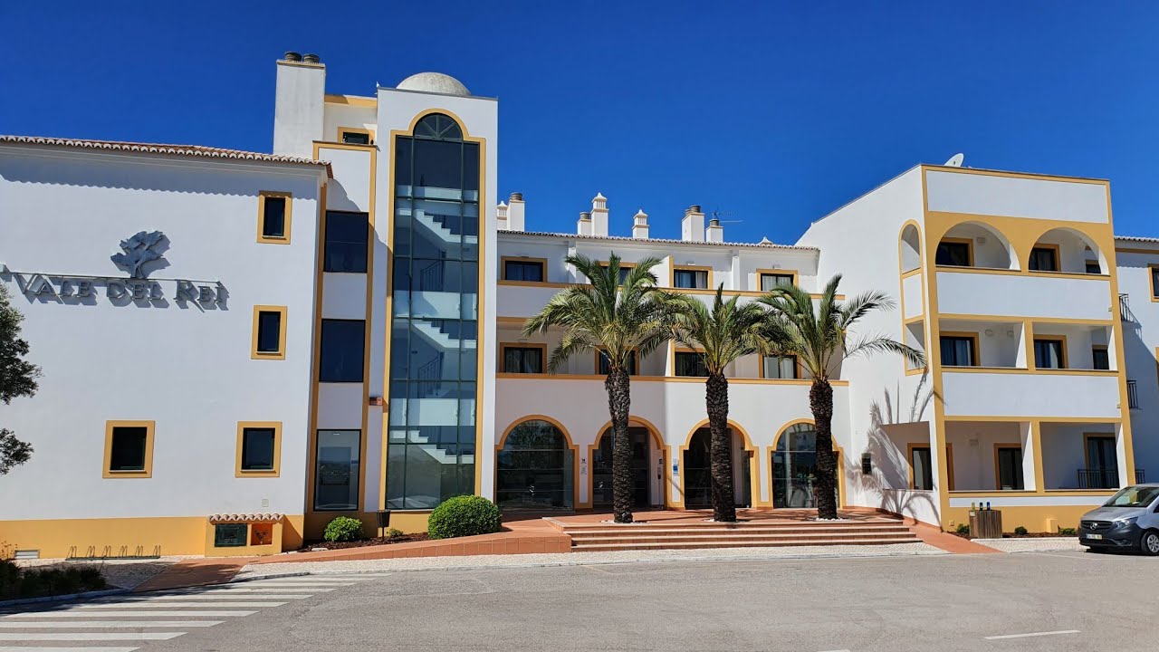 Hotel Vale del Rei Lagoa (P) 2022-06