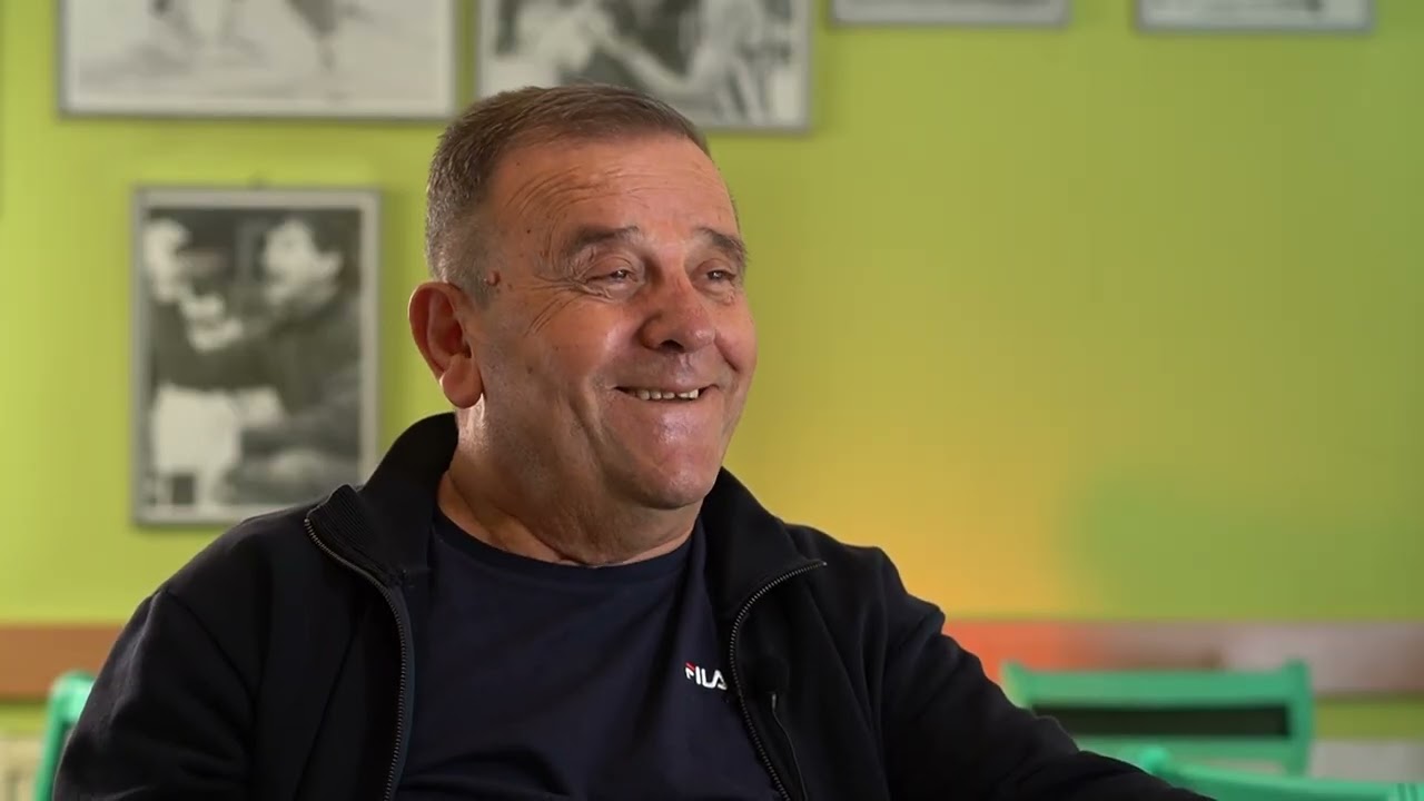 Sport Kakav Pamtimo, Ep. 32: RADMILO MIŠOVIĆ