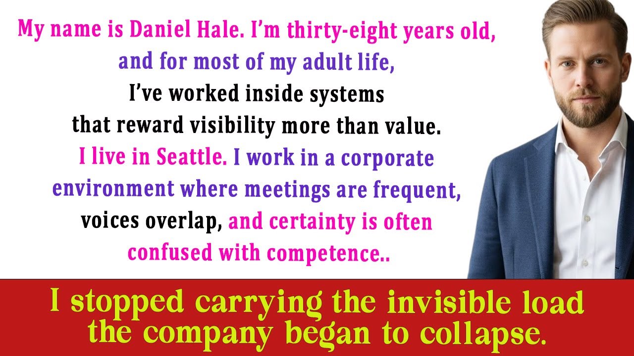Everyone at Work Relied on Me and Ignored Me — Until I Stopped Fixing Things Quietly