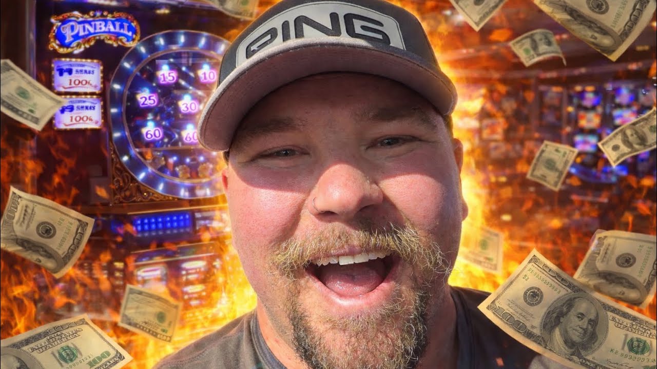 I WENT TO ABSOLUTE WAR ON PINBALL!