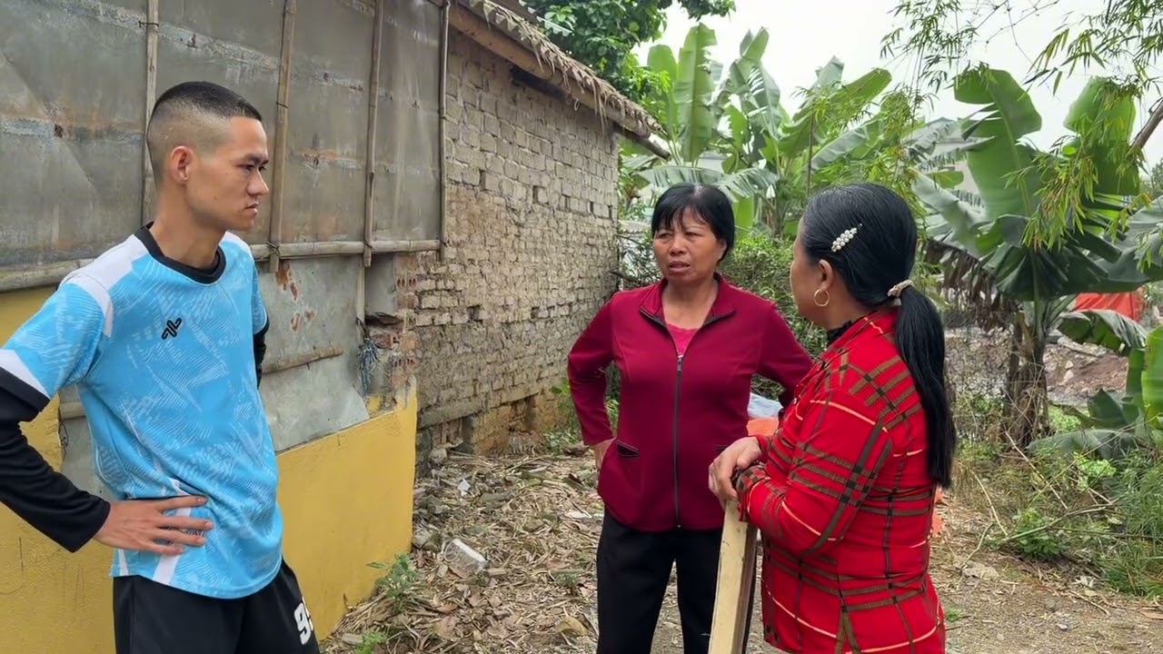 Bà Liên Lo Lắng Sợ Hiệp Nói Ra Mụ Liên Lừa Tuyến Bà Minh Ốn Nặng Về Ngay
