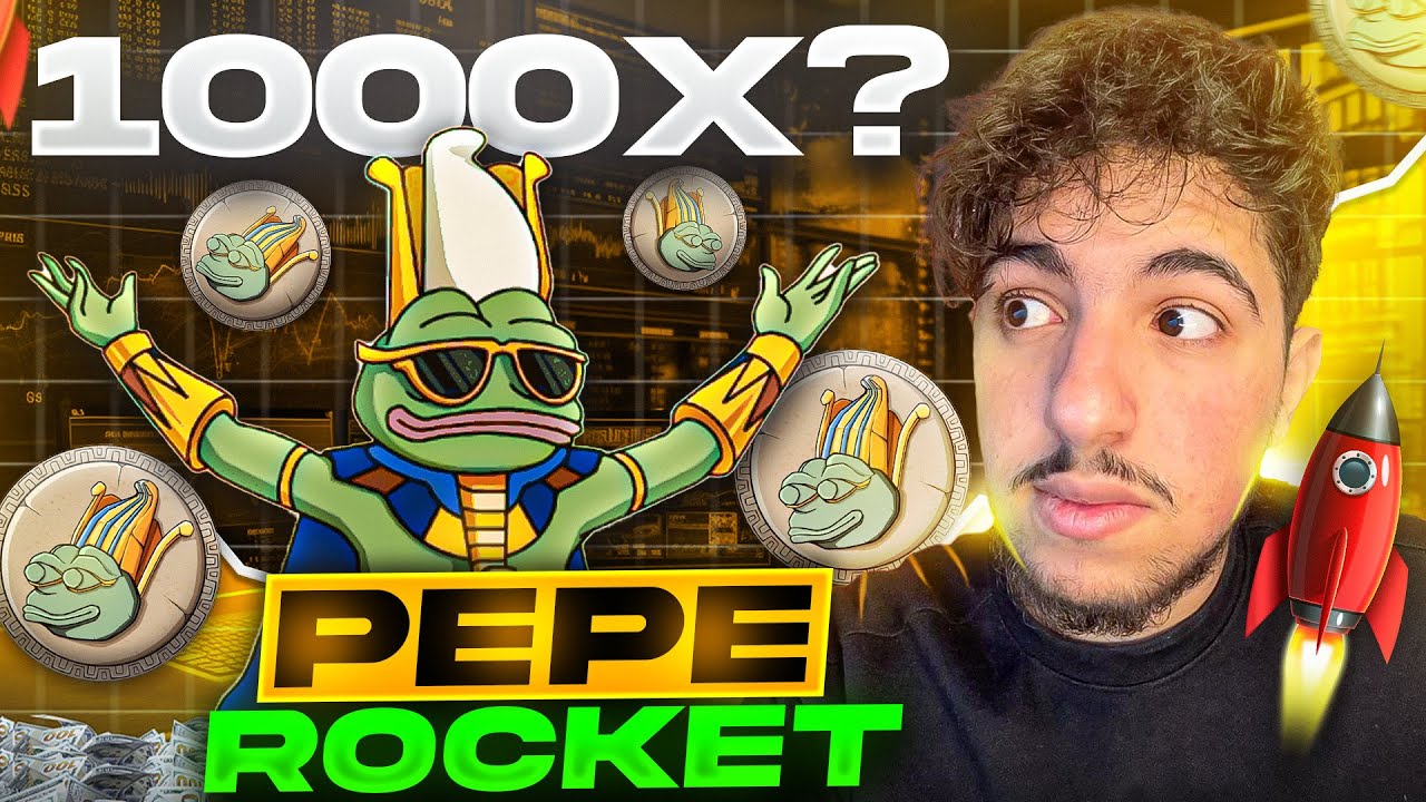 Pepe Ascension Explained 🚀 | Hidden Gem or Meme Mirage?