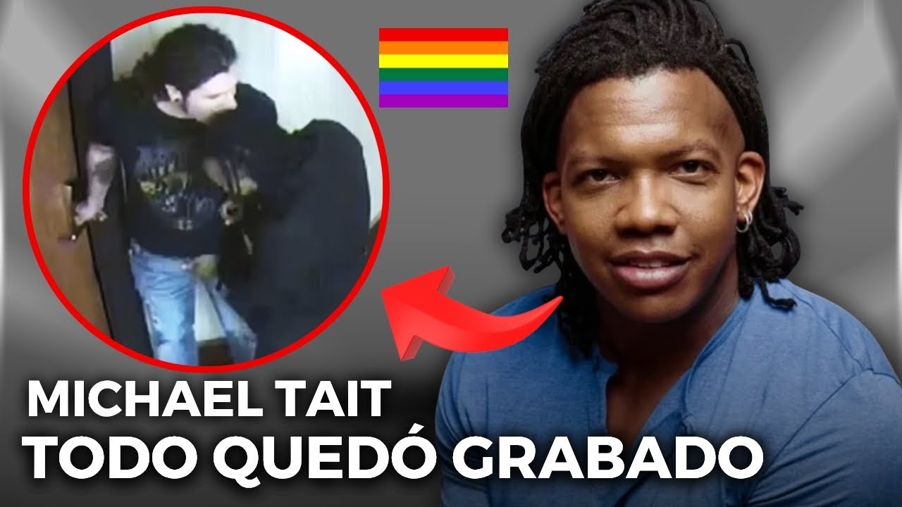 AS&Iacute; LO HIZO Michael Tait CAMARAS DE HOTEL muestran EVIDENCIAS