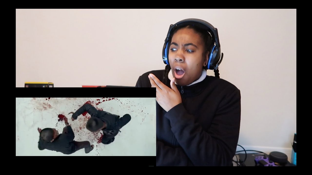 THE RAID 2 FINAL FIGHT SCENE REACTION | iAmSkyro
