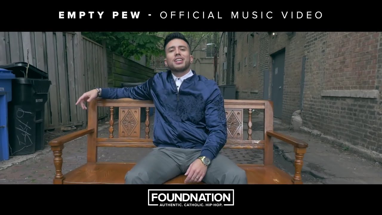 Empty Pew - FoundNation | Official Music Video | Catholic Hip-Hop