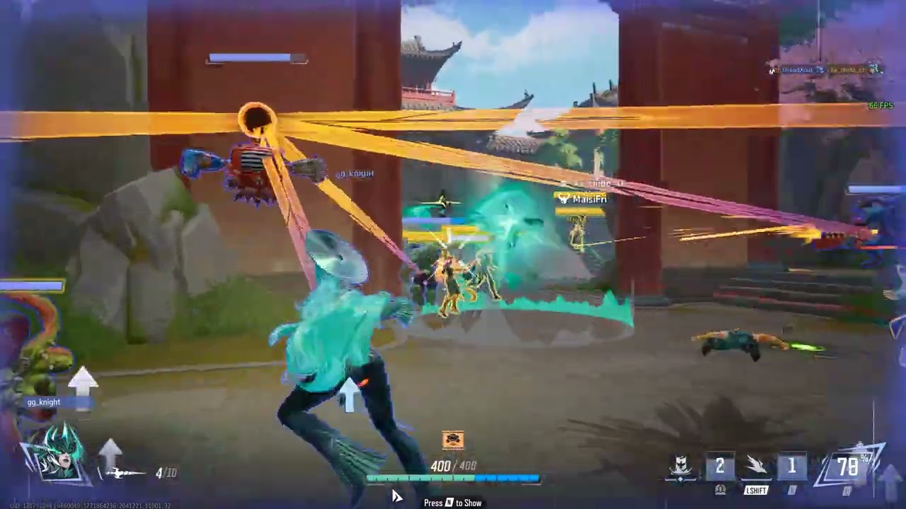 hela 0 death gud aim domination (Marvel Rivals 2026 02 23   22 10 07 02)