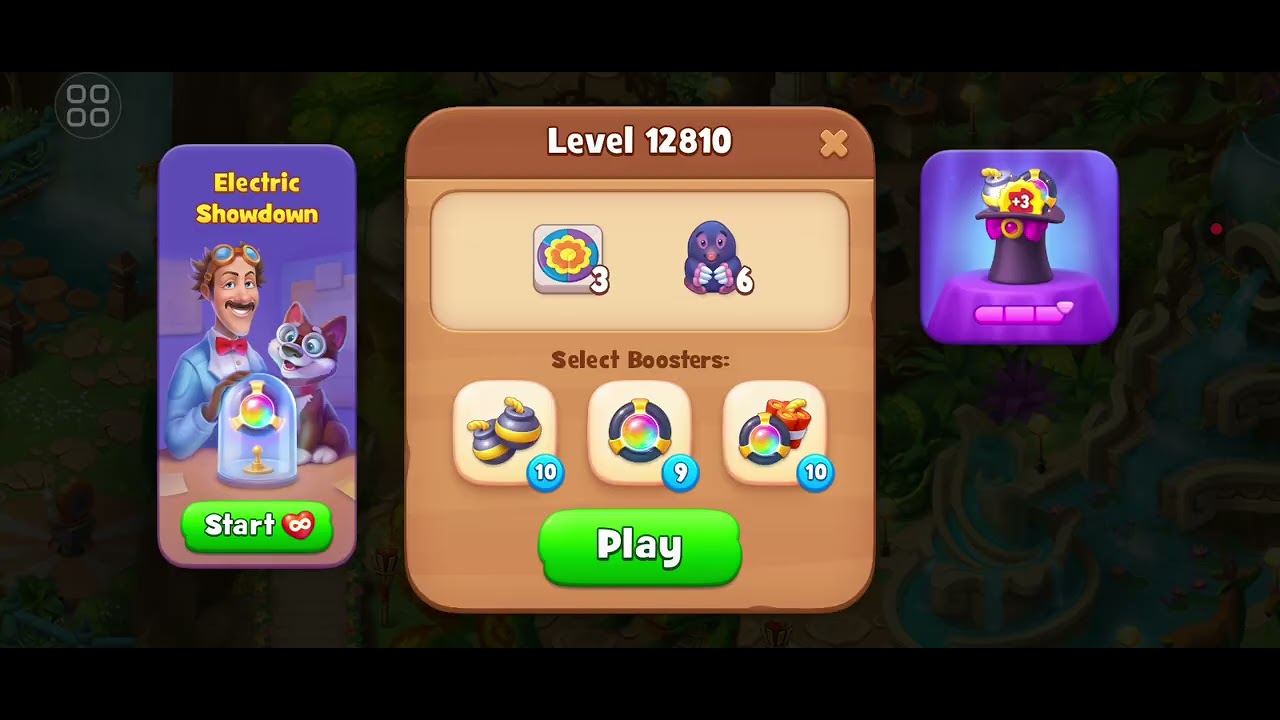 Level 12806 - 12812 #games #gardengames #gardenescape 