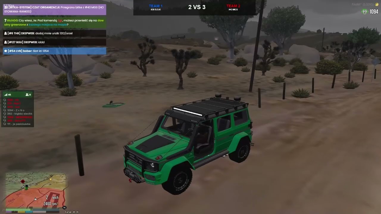 shak3er zly na kastiego - Rich.GG