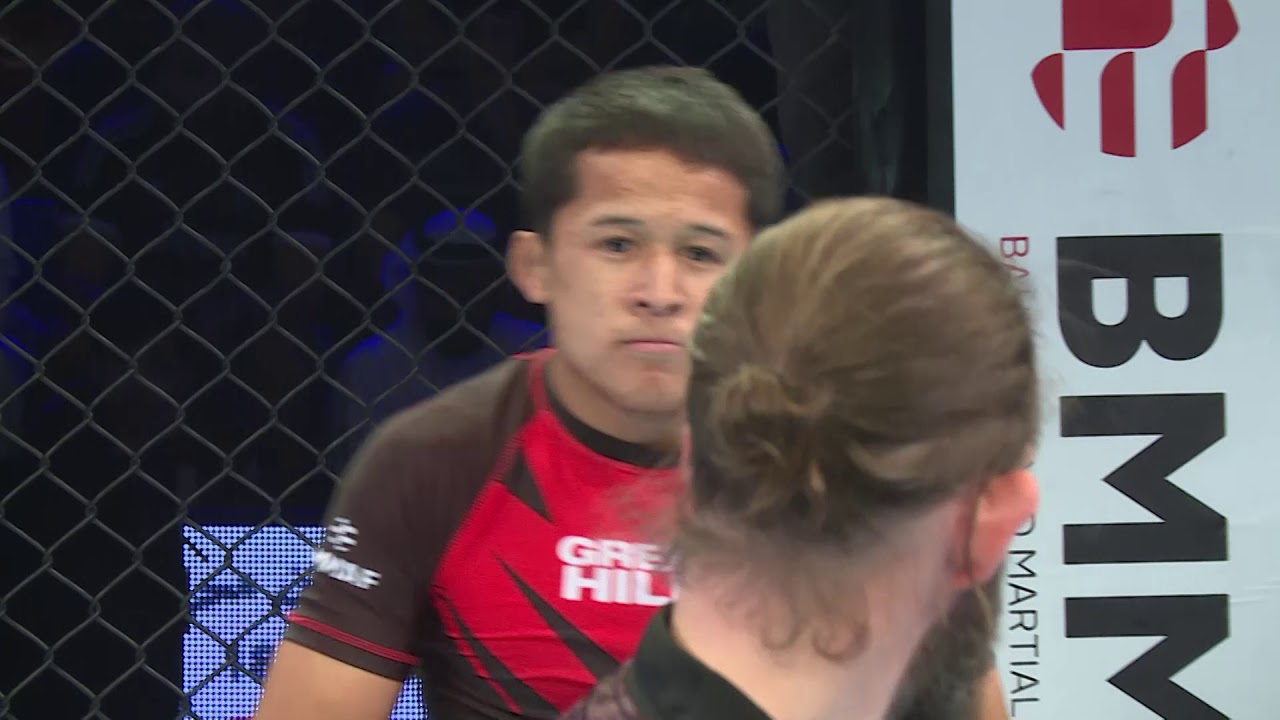Roman Syrkin (Ukraine) vs. Bagdat Zhubanysh (Kazakhstan) | 2018 IMMAF - WMMAA World Championships