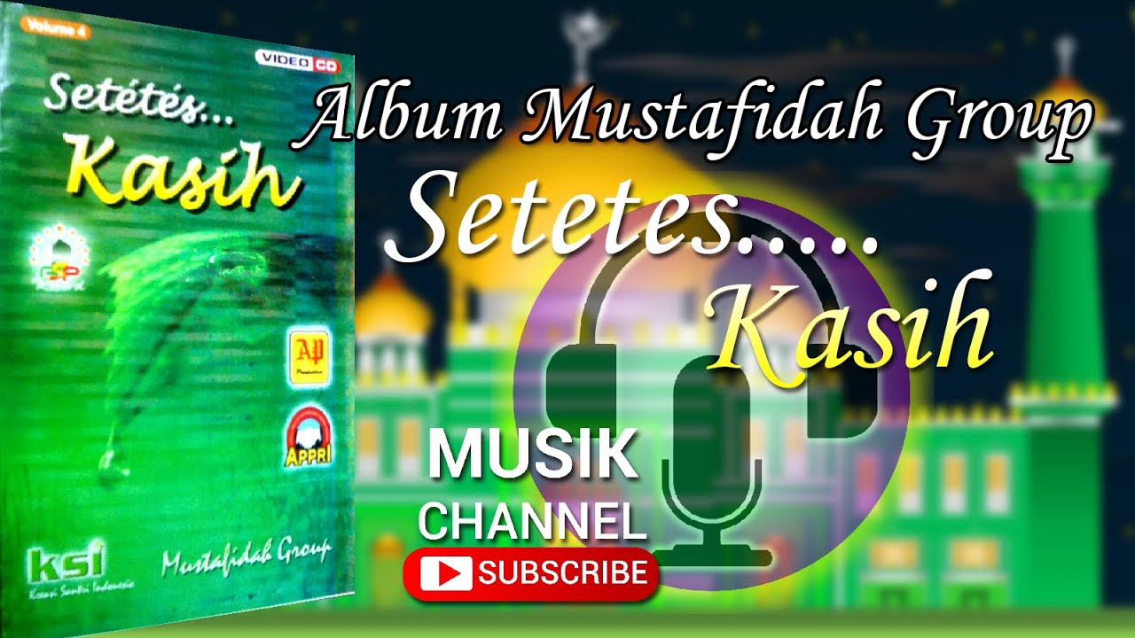🎧Album Sholawat Mustafidah Group 
