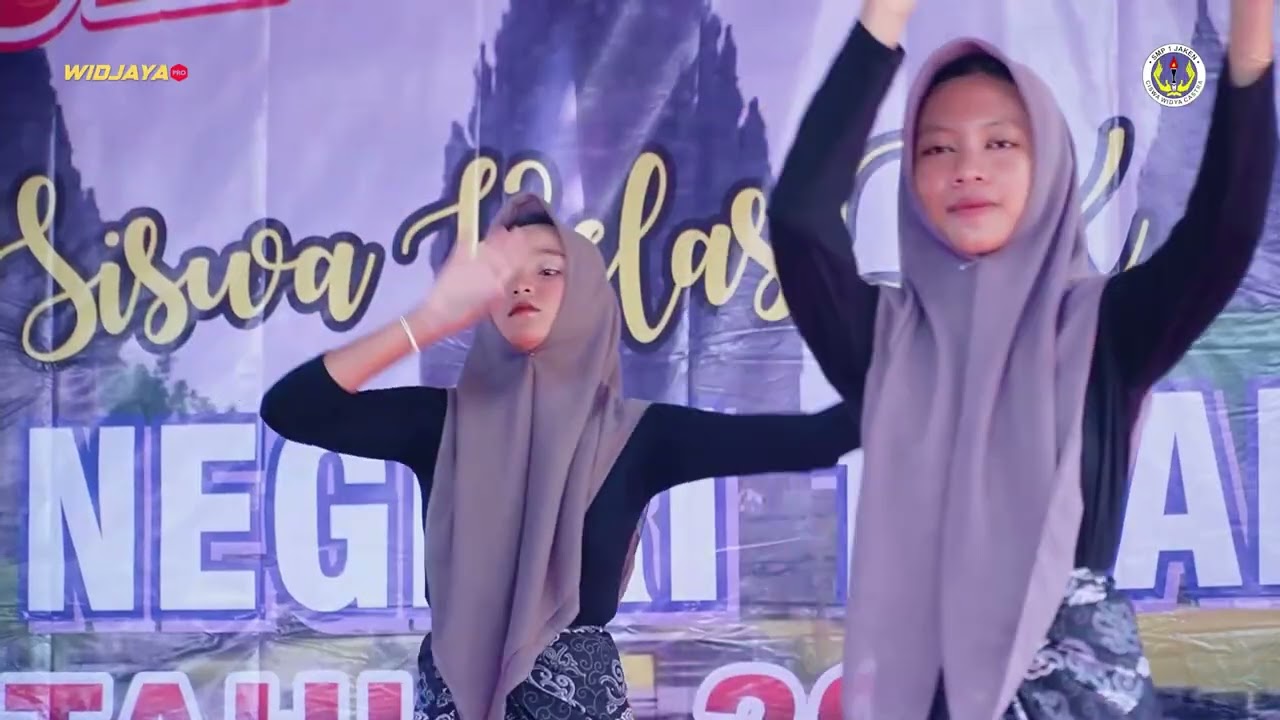 TARI KREASI | AYANG-AYANG DJ