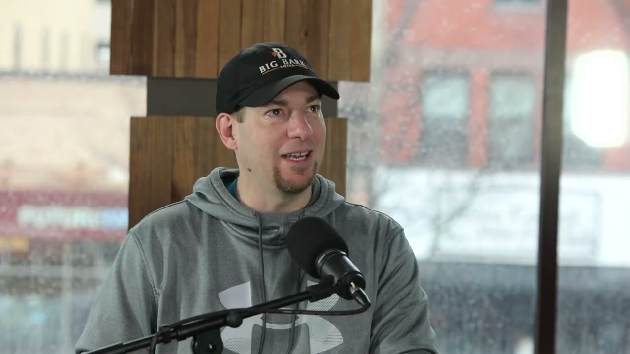Big Bark Sports Podcast   George Schroeder   USATF Masters