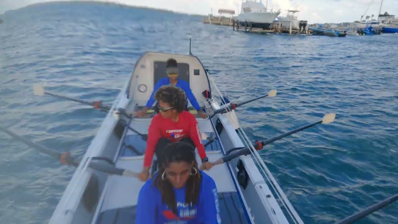 Antigua and Barbuda's Team Antigua Island Girls: Preparation for the Pacific Challenge 2023
