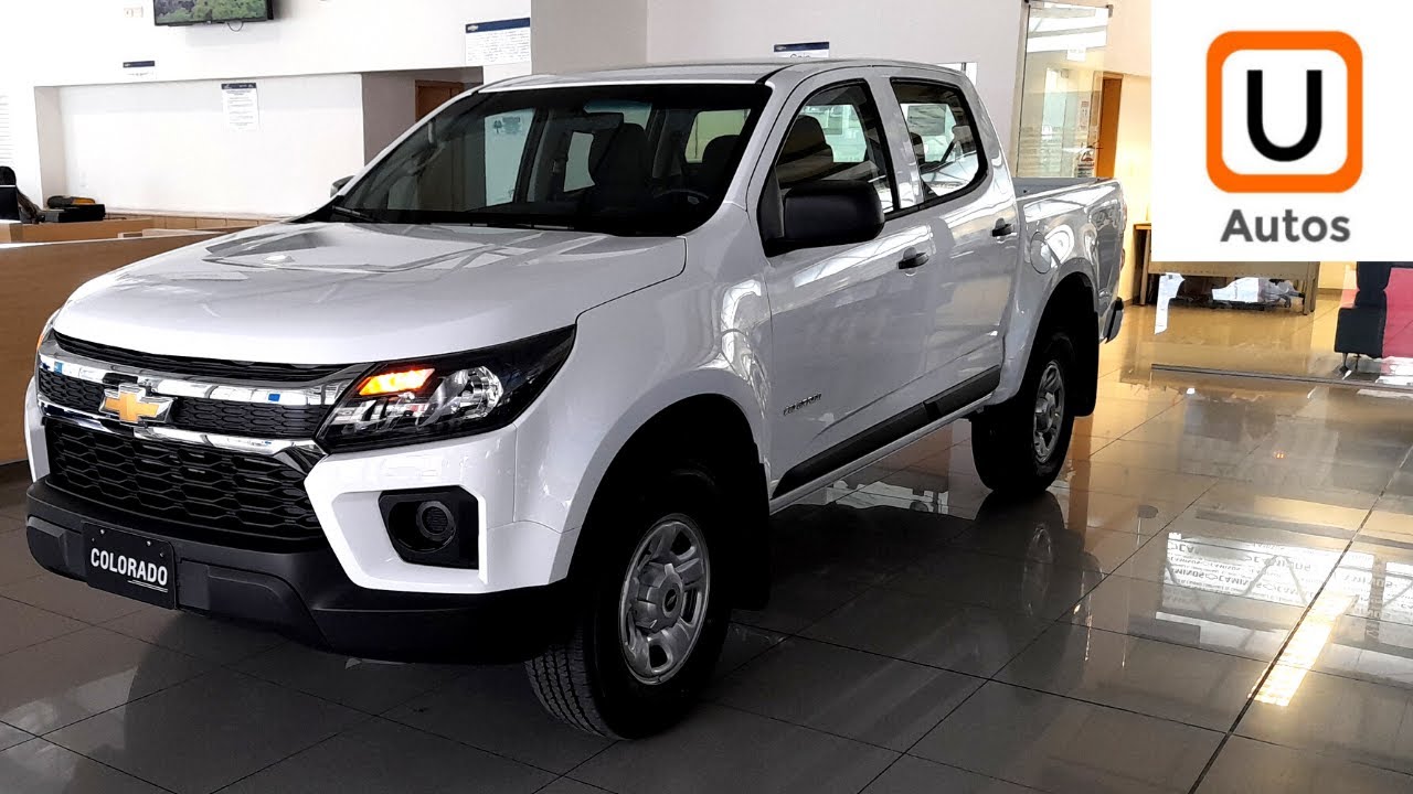 Chevrolet Colorado LS 2022 NUEVA #Chevroletcolorado #NetUAutos UNBOXING