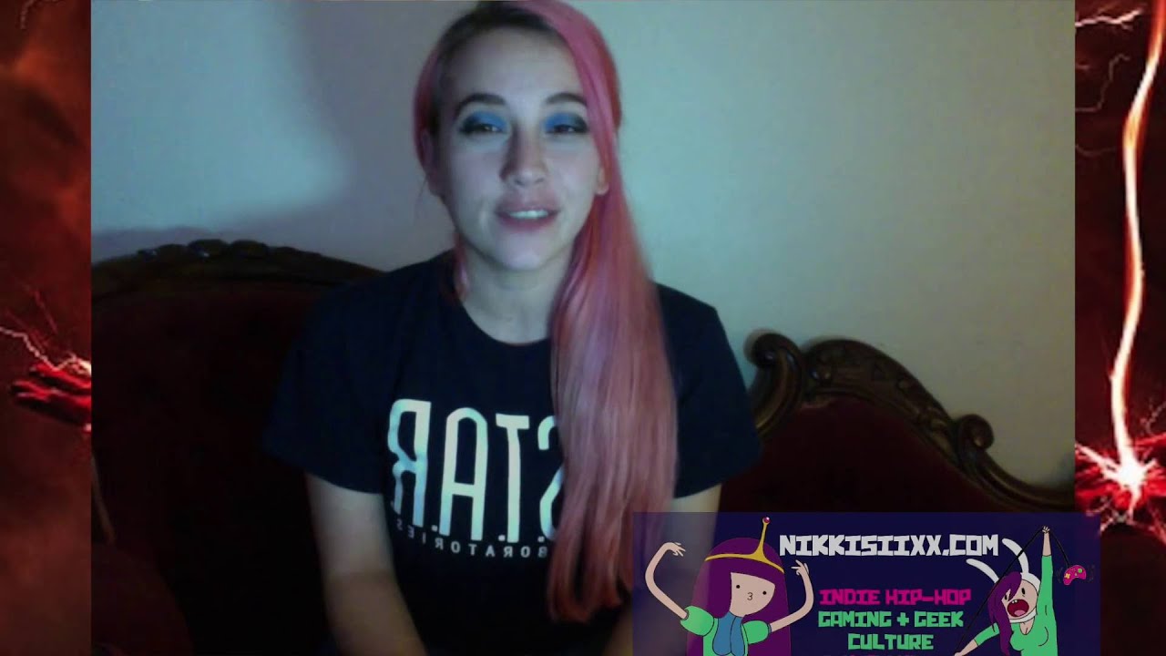 NikkiSiixx Reacts to The Flash S2 Ep 19 - Back To Normal