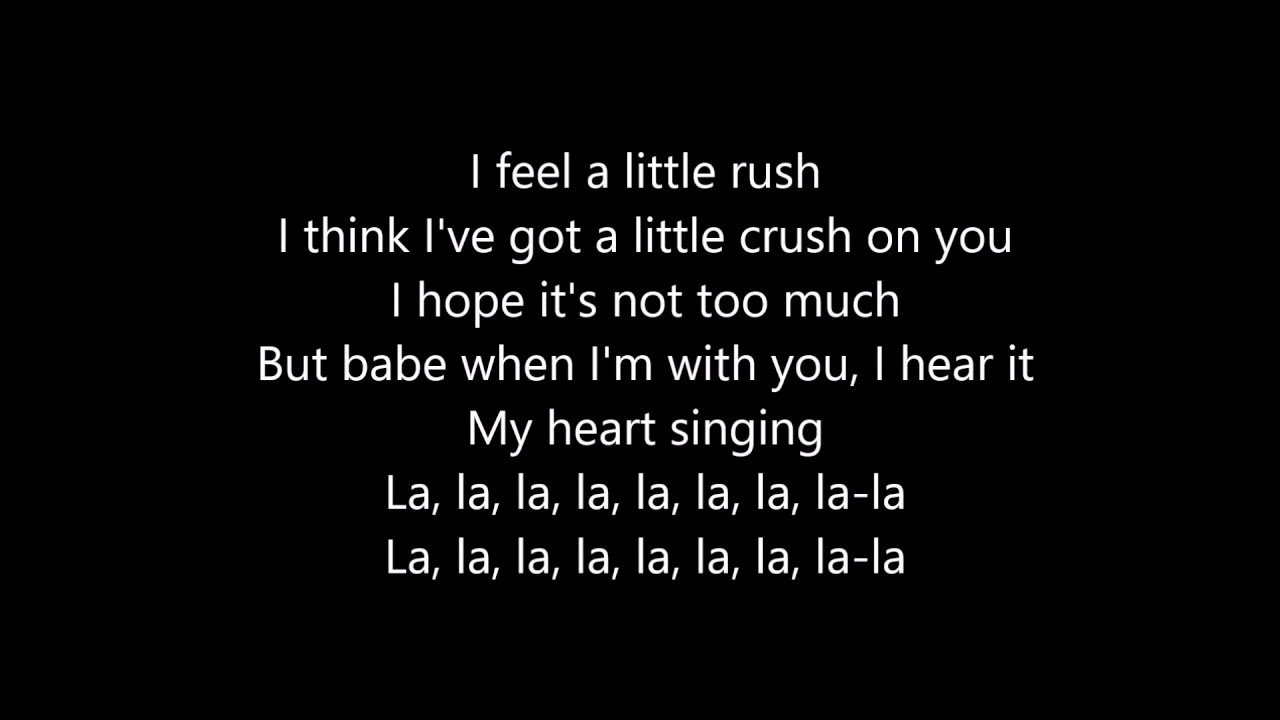 Yuna - Crush (Lyrics) ft. Usher