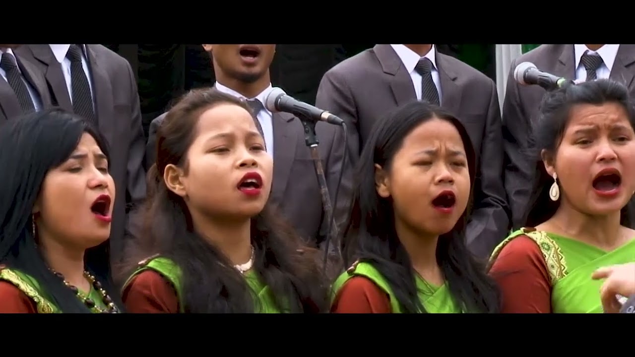 Jingiaseng Samla KJP Synod Sepngi ha ka Balang Lumsohkhlur|Mawbuh Ribhoi Standing Choir|2020