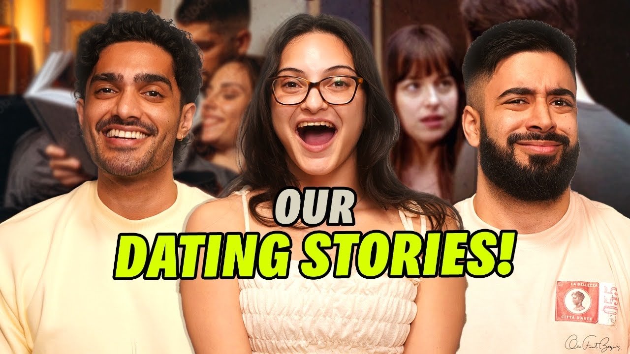 We Reveal Our Flirty DMs!