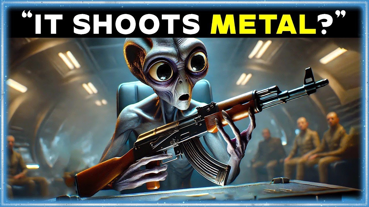 Humanity is Using the Stupidest Weapon I've Ever Seen | Best HFY Stories