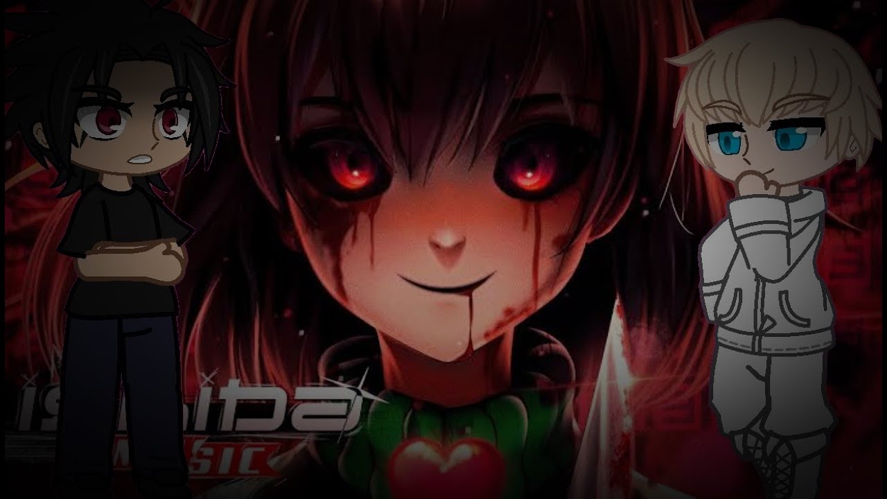 Devilman Crybaby reagindo ao rap da Genocide Frisk/Chara (Ishida) - Rota Genocida